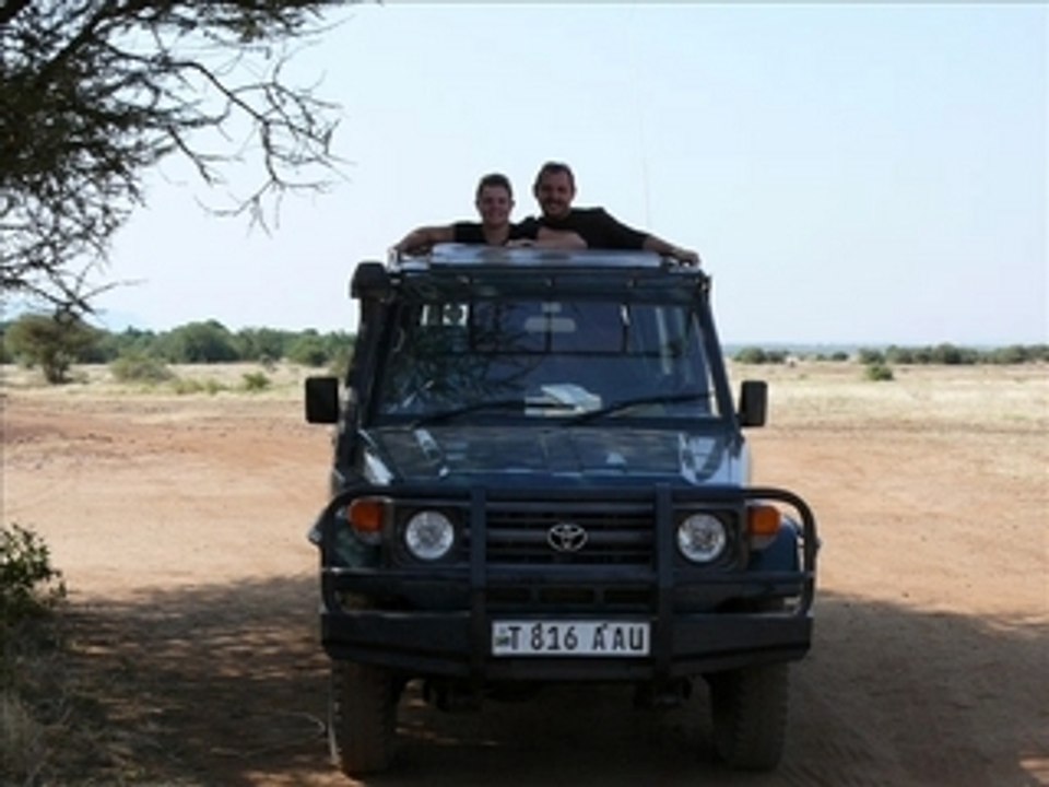 Voyage de Noces Juin 2007