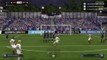 Fifa 15 - 2 Freekick goals - Pro clubs online (PS4)