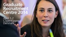Graduate Recruitment Centre 1 and 2 April 2014