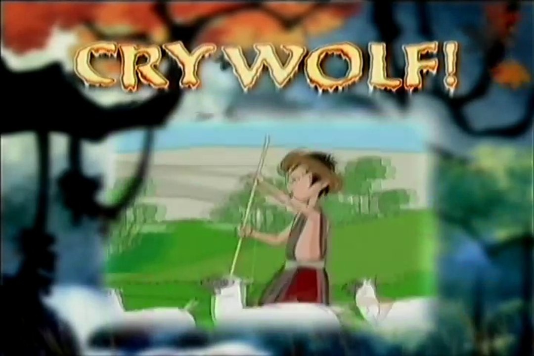 Cry Wolf #Animated Moral Stories for Kids in English #Kids Collection