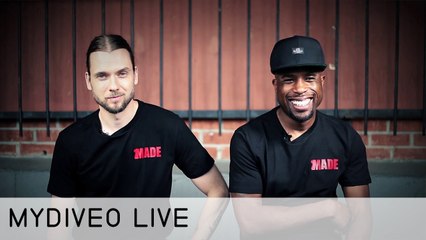 Midi Mafia Fills A Music Need - mydiveo LIVE! on Myx TV
