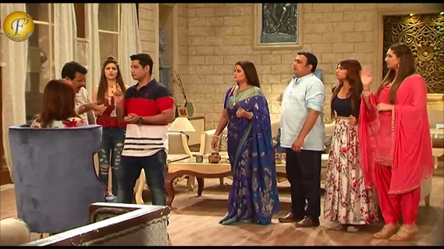 GOSSIP II BAHU HAMARI RAJNIKANT II TV SHOOT ON LOCATION