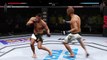 EA SPORTS UFC 2 ● LIGHTWEIGHT UFC 2 ● MMA 2016 UFC 2 ● GILBERT BURNS VS EDSON BARBOZA