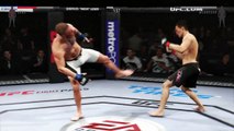 EA SPORTS UFC 2 ● LIGHTWEIGHT UFC 2 ● TOP MMA 2016 UFC 2 ● CHAN SUNG JUNG VS CONNOR MCGREGGOR