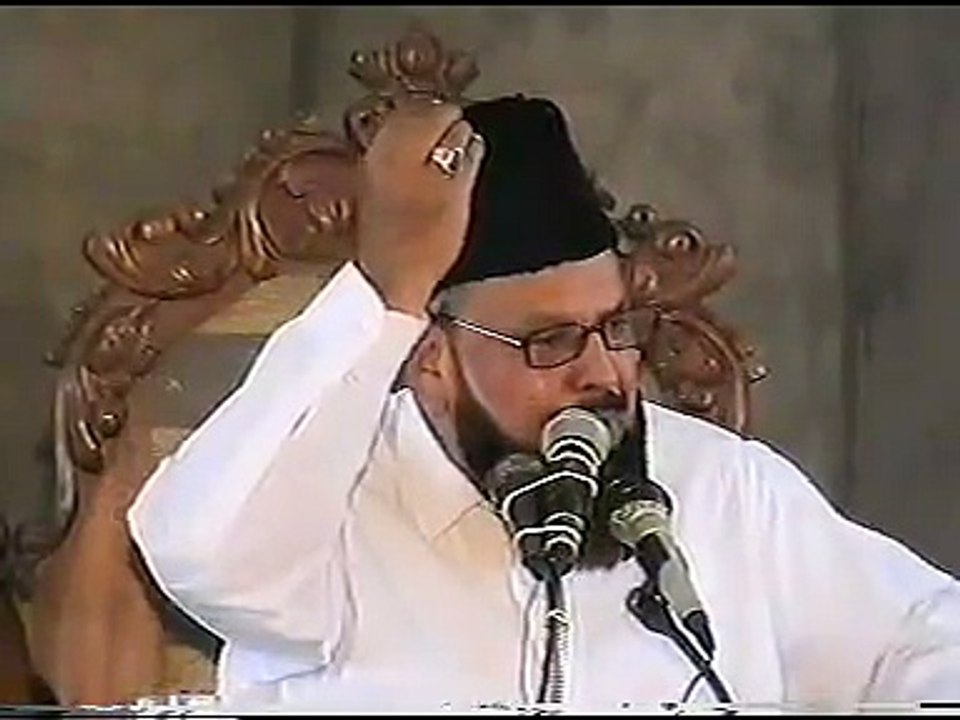 حضرت علامہ مولانا پیر سید شبیر حسین شاہ رحمتہ اللہ علیہ