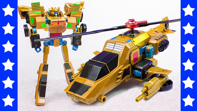 Мультфильм про трансформеров. Робот вертолет отключил оружие десептиконов. Новые Трансформеры