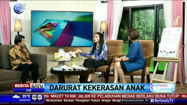 Happy Parenting: Darurat Kekerasan Anak #4