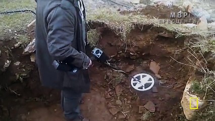 Исследователь 2.0: 1-й сезон 10-я серия. Кровавые древности / Explorer. Point of No Return (2016) 720p