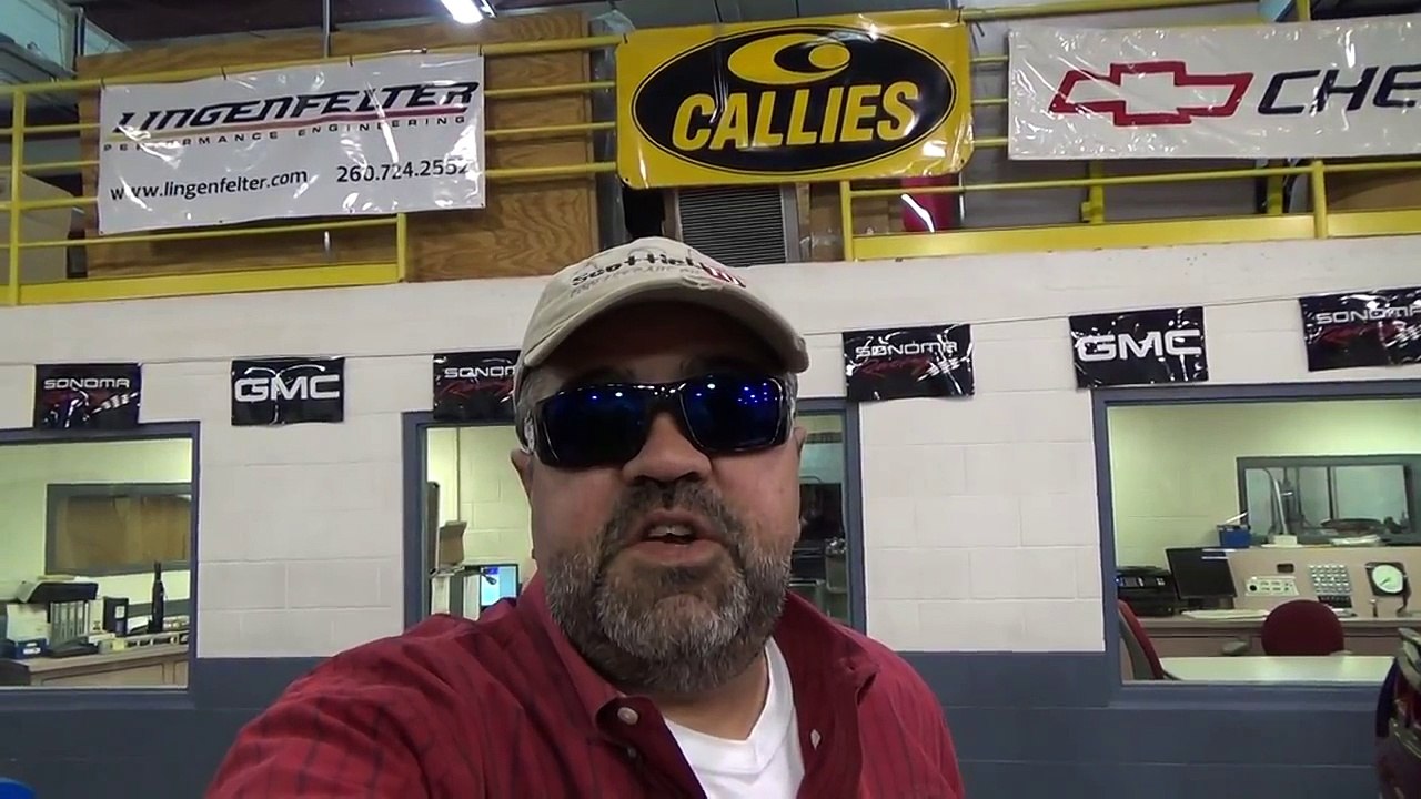 2015 Camaro Z/28 LTA Lingenfelter Performance Engineering