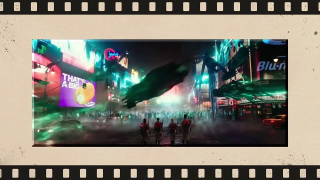 Film Theory- Ghostbusters - HOW MANY Calories is Stay Puft Marshmallow Man-