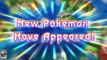 More Pokémon Revealed for Pokémon Sun and Pokémon Moon!