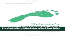 Read Deleuze s  <i>Difference and Repetition</i>: Deleuze s Difference and Repetition: