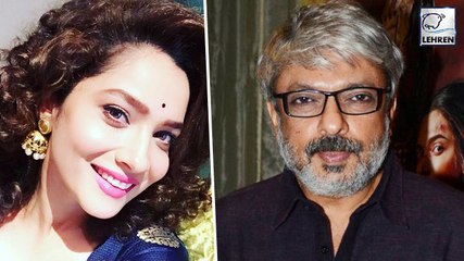 Aankita Lokhaande Roped In Sanjay Leela Bhansali's | Padmavati