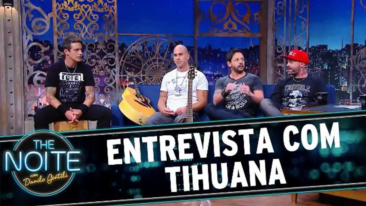 Entrevista com Tihuana