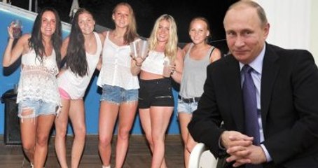 Putin "Olur" Dedi, Türkiye, Rusya'da 24 Saatte 1 Numara Oldu