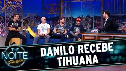 The Noite - 01.07.16 - Parte 1