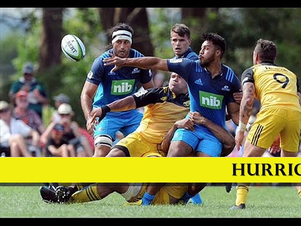 Hurricanes vs Blues Super Rugby Live online