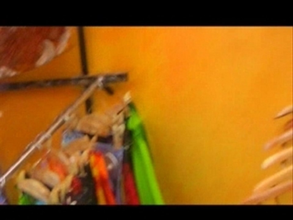 Reportage  boutique