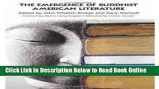 Download The Emergence of Buddhist American Literature (Suny Series in Buddhism and American