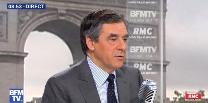 François Fillon, sur Abdeslam : «Qui a eu cette idée de lui donner une salle de sport privée ?»