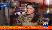 Hassan Nisar Analysis on Protocol Incident with Imran Khan’s sister Uzma Khan