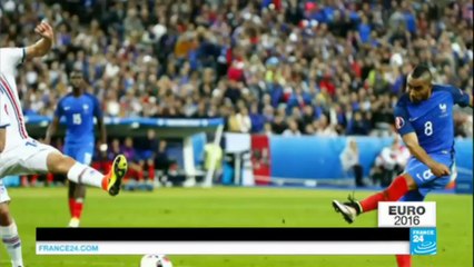 EURO 2016 : les Bleus accèdent aux demi-finales après un festival offensif contre l'Islande