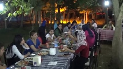 Silopi?de Şehitler İçin Kürtçe Mevlit Okutuldu