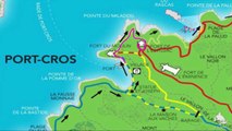 Visite de Port Cros