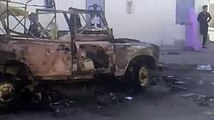 Saqueos y disturbios en Dajla. 26-09-11
