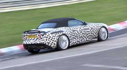 Jaguar F-Type Roadster R