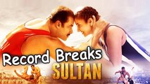 Salman Khan's Sultan Creates HISTORY Before Its Release Record