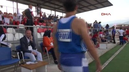 Bolu - Balkan Şampiyonasında Türkiye 51 Madalya Kazandı