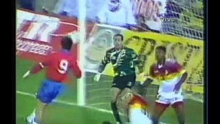 1997 (April 29) Chile 6-Venezuela 0 (World Cup Qualifier).avi