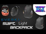 Everki 17.3 Swift Light Laptop Backpack Unboxing