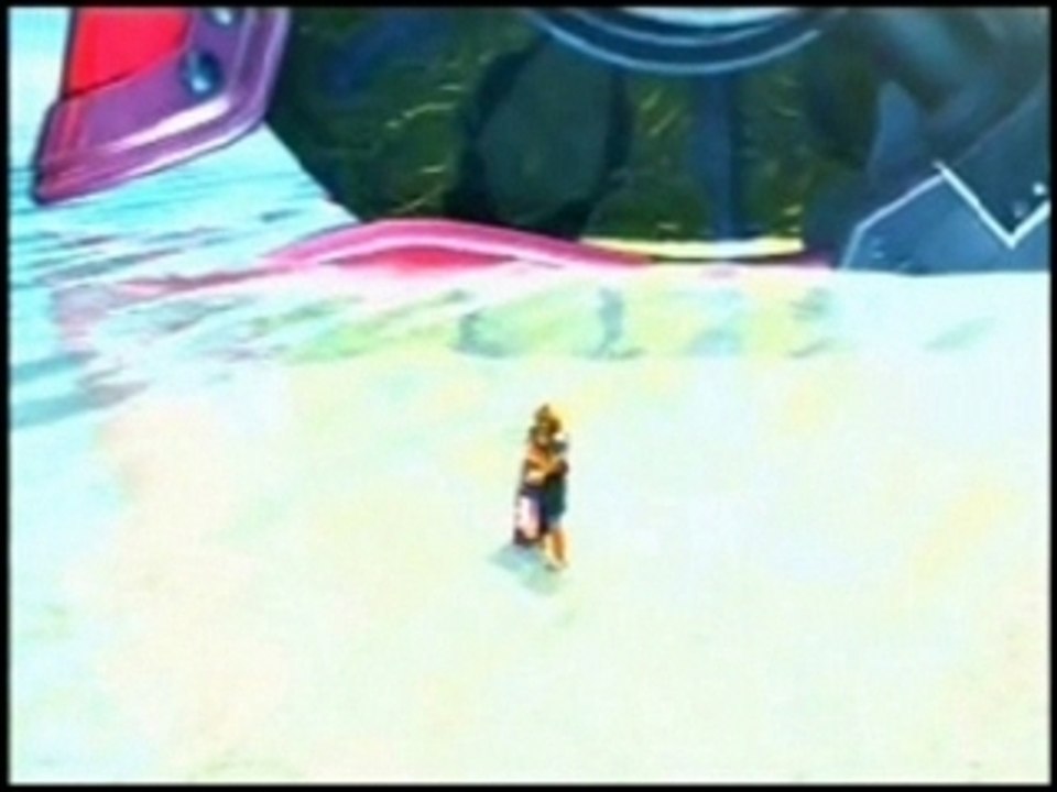 Tidus/Yuna Shuyin/Lenne