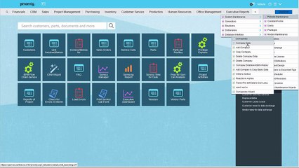 Priority Software - ERP