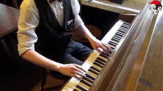 Piano-Medley by MajsoN ~ Otaku World #23