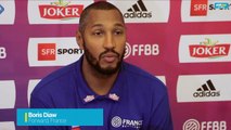 Full interview with Boris Diaw