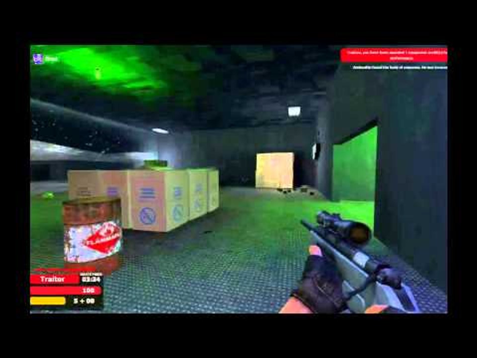 Gmod TTT Fun EP 1