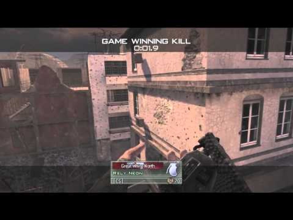 Neon's Cash Shot