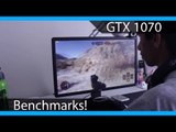 Gigabyte GTX 1070 Battlefront 1080p Benchmarks Max Settings!