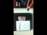 Kingston hyperx 3k 120gb ssd unboxing