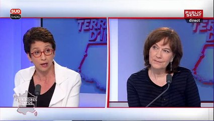 Rossignol tance une journaliste qui "reprend le vocabulaire de La Manif Pour Tous"