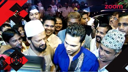 Varun Dhawan's next film after 'Dishoom' will be 'Badrinath Ki Dulhania'-Bollywood News-#TMT