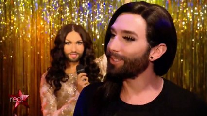 Die unglaubliche Karriere der Conchita Wurst, red!, 1.07.16