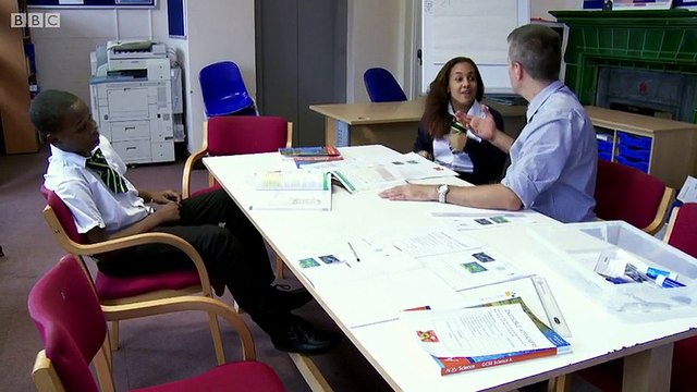 Excluded Kicked Out of School-2. Episode 2