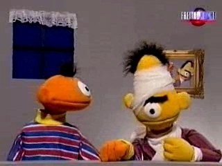 Bernie Und Ert - ruhe bitte