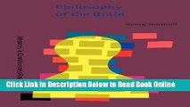 Download Philosophy of the Brain: The brain problem (Advances in Consciousness Research)  Ebook Free