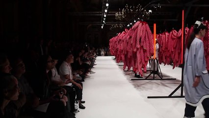 Henrik Vibskov - Spring Summer 2017 Full Fashion Show - Exclusive