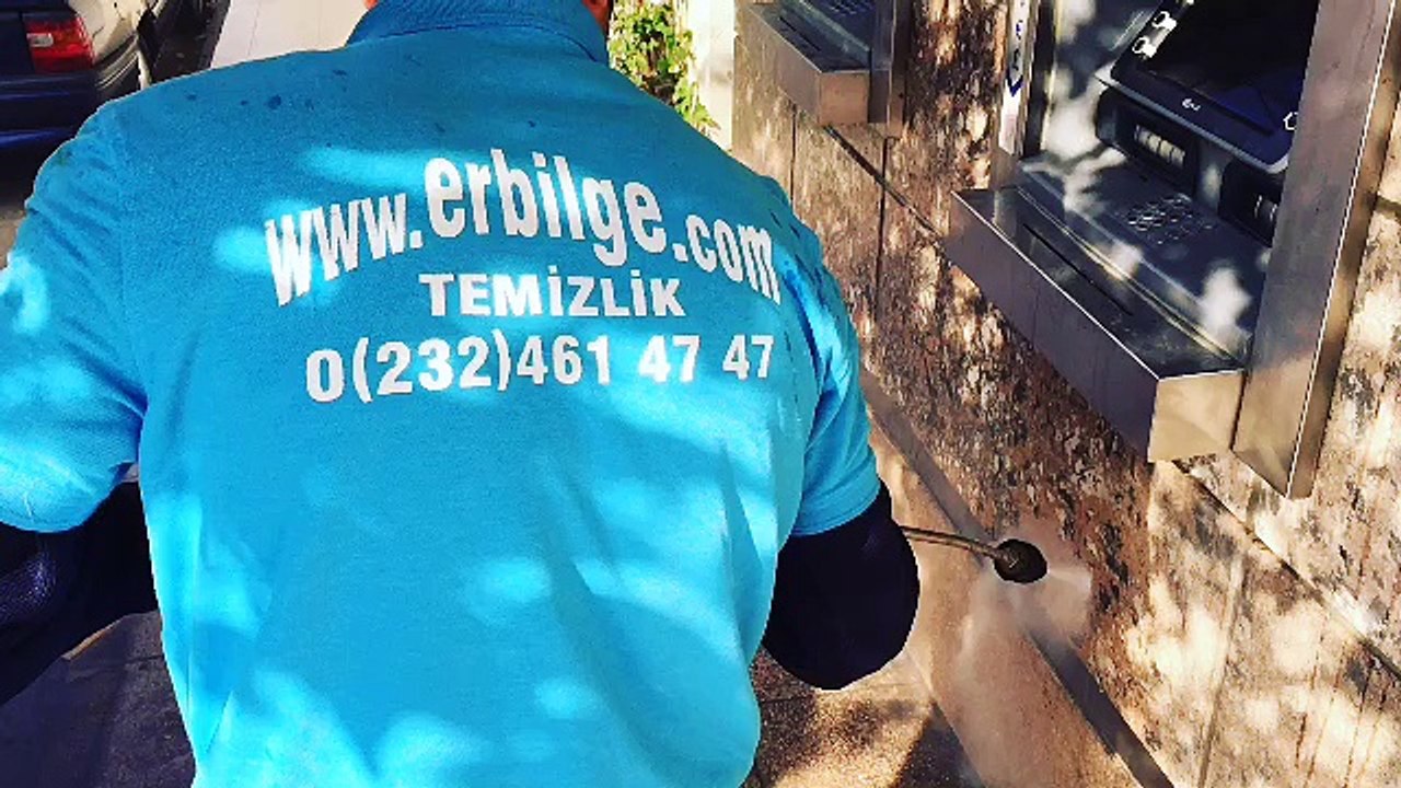 Doğaltaş Dış Cephe Temizliği sulu kumlama Makinesi ile temizlik www.erbilge.com